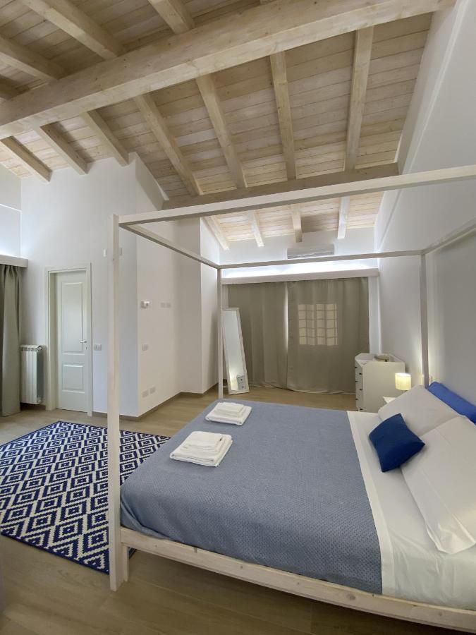 Villa Relais Gregorio Paternopoli Exterior foto