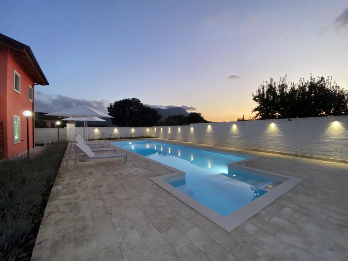Villa Relais Gregorio Paternopoli Exterior foto