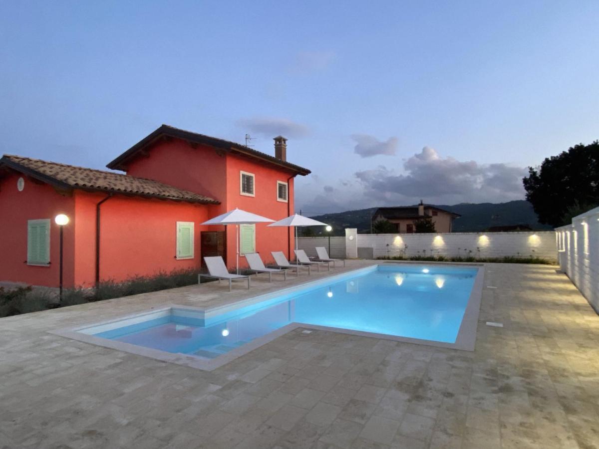 Villa Relais Gregorio Paternopoli Exterior foto